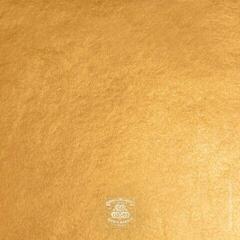 Guldbelægning Giusto Manetti Battiloro Gold Leaf Books - Bladguld 80 x 80 mm 13 g Dark Yellow Gold"H" 23 kt Transfer 5 Leaves - 1