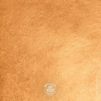 Kultapinnoitus Giusto Manetti Battiloro Gold Leaf Booklet - Lehtikulta 80 x 80 mm 14 g Red Gold 23 kt Loose 25 Leaves - 2