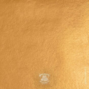 Złocenie Giusto Manetti Battiloro Gold Leaf Books - Płatek złota 80 x 80 mm 13 g Dark Yellow Gold 22 kt Loose 25 Leaves - 2