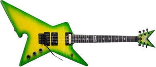Elektrická kytara DGZ Dime Guitarz Culprit Standard Dime Slime Elektrická kytara - 2