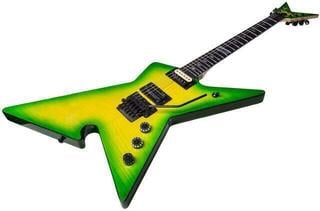Elektrická kytara DGZ Dime Guitarz Culprit Standard Dime Slime Elektrická kytara - 3