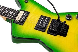 Elektrická kytara DGZ Dime Guitarz Culprit Standard Dime Slime Elektrická kytara - 4
