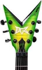 Elektrická kytara DGZ Dime Guitarz Culprit Standard Dime Slime Elektrická kytara - 6