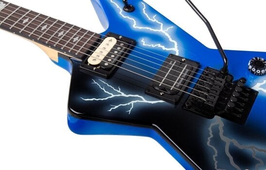 Electric guitar DGZ Dime Guitarz Culprit Standard Dimebolt Electric guitar - 5