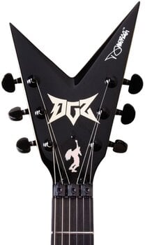 Electric guitar DGZ Dime Guitarz Culprit Standard Dimebolt Electric guitar - 7