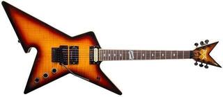 Elektrická kytara DGZ Dime Guitarz Culprit Standard Tobacco Sunburst Elektrická kytara - 2
