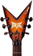 Elektrická kytara DGZ Dime Guitarz Culprit Standard Tobacco Sunburst Elektrická kytara - 5