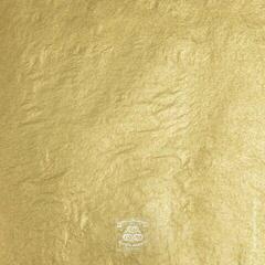 Guldbelægning Giusto Manetti Battiloro Gold Leaf Books - Bladguld 80 x 80 mm 14 g Lemon (Green) Gold 18 kt Transfer 5 Leaves - 1