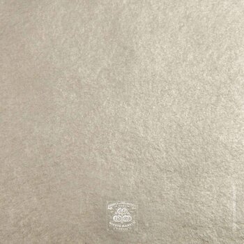 Banhado a ouro Giusto Manetti Battiloro Gold Leaf Books - Folha de ouro 80 x 80 mm 14 g White Gold 12 k Transfer 5 Leaves - 2