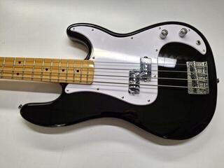 Basse électrique SX SPB57+ Black Basse électrique (Déjà utilisé) - 1