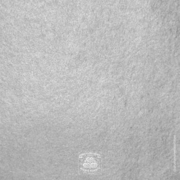 Kultapinnoitus Giusto Manetti Battiloro 2ZAA28B25 Silver Leaf Books Pure Silver 95 x 95 mm 28 g Loose 25 Leaves - 2