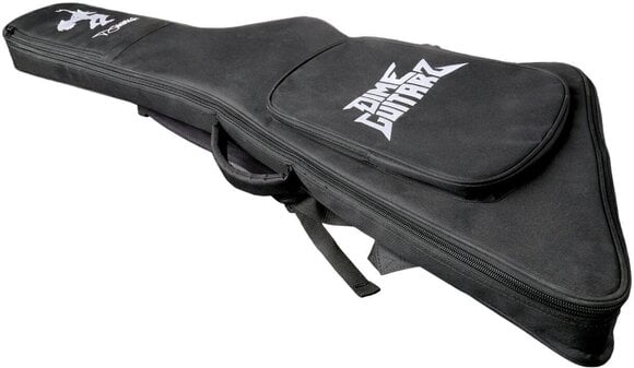 Electric guitar DGZ Dime Guitarz Culprit Standard Blackjack Electric guitar - 9