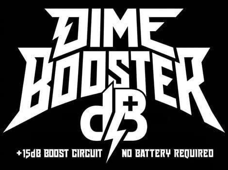 Electric guitar DGZ Dime Guitarz Culprit Standard Dimebolt Electric guitar - 10