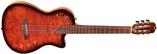 Elektroakusztikus gitár Cordoba STAGE EDGE BURST Edge Burst Elektroakusztikus gitár - 2