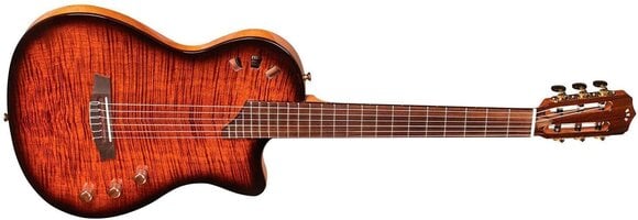Elektroakustická kytara Cordoba STAGE EDGE BURST Edge Burst Elektroakustická kytara - 3