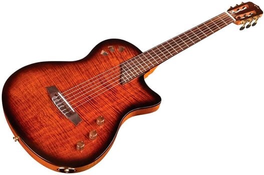 Elektroakustická kytara Cordoba STAGE EDGE BURST Edge Burst Elektroakustická kytara - 4