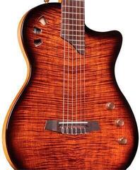 Elektroakusztikus gitár Cordoba STAGE EDGE BURST Edge Burst Elektroakusztikus gitár - 5