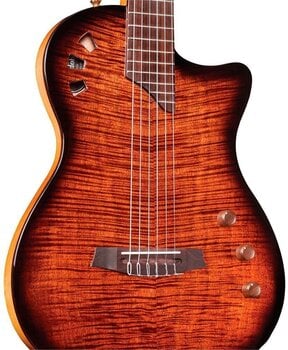 Elektroakustická kytara Cordoba STAGE EDGE BURST Edge Burst Elektroakustická kytara - 6