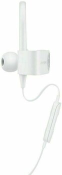 Bezdrátová sluchátka za uši Beats PowerBeats3 Wireless (ML8W2ZM/A) Bílá - 5
