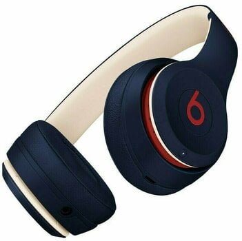 Wireless On-ear headphones Beats Solo3 Club Navy - 3