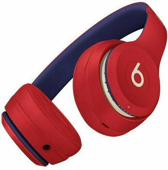 Słuchawki bezprzewodowe On-ear Beats Solo3 Club Red - 3