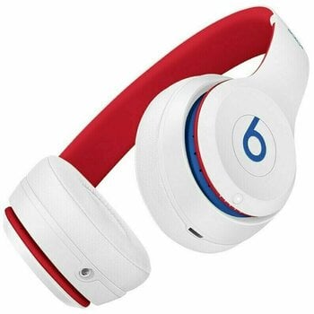 Wireless On-ear headphones Beats Solo3 Club White - 3