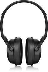 Trådlösa on-ear-hörlurar Behringer HC 2000B Black Trådlösa on-ear-hörlurar - 1