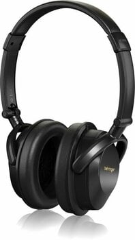 Trådløse on-ear hovedtelefoner Behringer HC 2000B Black - 4