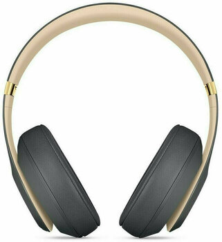 Wireless On-ear headphones Beats Studio3 Shadow Grey - 3