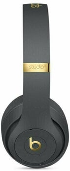 On-ear draadloze koptelefoon Beats Studio3 Shadow Grey - 5