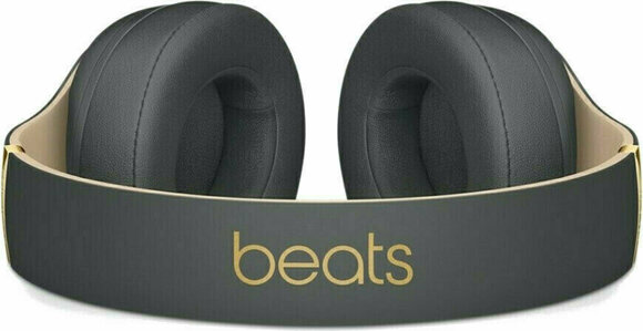 Bezdrátová sluchátka na uši Beats Studio3 Shadow Grey - 6