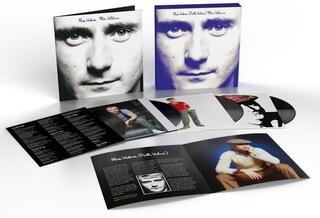 Vinyl Record Phil Collins - Face Value (Box Set) (180 g) (4 LP) - 1