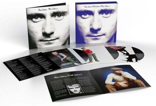 Vinyl Record Phil Collins - Face Value (Box Set) (180 g) (4 LP) - 2