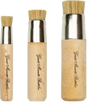 Guldbelægning Giusto Manetti Battiloro 2ZDMPB6 Brush N 6 (Ø 13 mm, H 10 mm) - 3