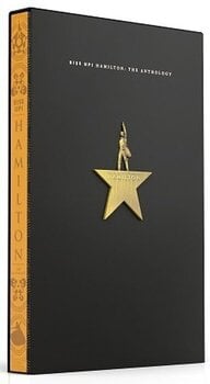 Musiikki-CD Lin-Manuel Miranda - Rise Up! Hamilton: The Anthology (Box Set) (5 CD) - 2