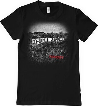 Подаръчен комплект System of a Down - Toxicity (LP) SET 2XL - 5