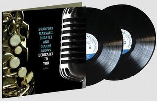LP deska Branford Marsalis Quartet & Dianne Reeves - Dedicated To You (2 LP) - 1