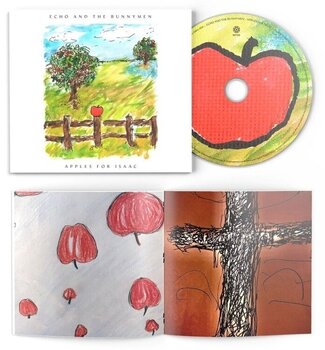 Musik-CD Echo & The Bunnymen - Apples For Isaac (CD) - 2