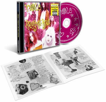 Music CD Hole - Pretty On The Inside (35th Anniversary Edition) (CD) - 2