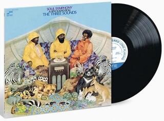 Vinyl Record The Three Sounds - Soul Symphony (Remastered) (Blue Note Classic) (LP) - 1