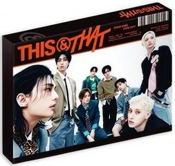 CD диск Stray Kids - This & That (This Version) (CD) - 1