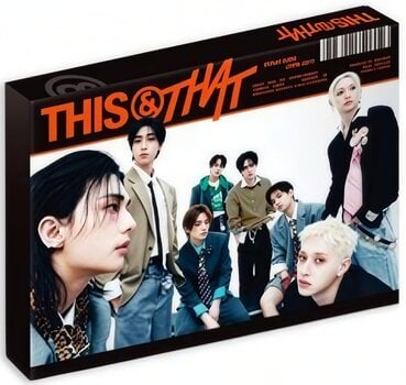 CD диск Stray Kids - This & That (This Version) (CD) - 2