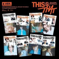 CD диск Stray Kids - This & That (& Version) (Compact Random Version) (CD) - 1