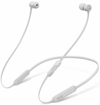 Trådløse on-ear hovedtelefoner Beats X Satin Silver - 2