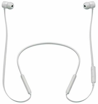 Bezdrátové sluchátka do uší Beats X Satin Silver - 3