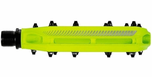 Klasické pedále BBB Coolride Neon Yellow Klasické pedále - 4