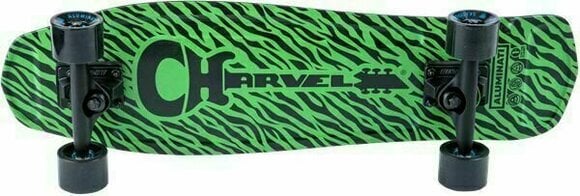 Други музикални аксесоари
 Charvel Green Stripe Skateboard - 3