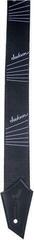 Kytarový pás Jackson 299-7864-001 Kytarový pás Strings Black/White - 1