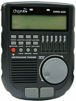 Digital Metronome Cherub WRW-206 - 3