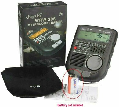 Digital Metronome Cherub WRW-206 - 14